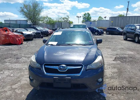 2014 Subaru Xv Crosstrek 2.0I Premium z USA, uszkodzony, nr VIN JF2GPAVC8E8285172